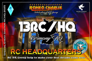 13RC/HQ